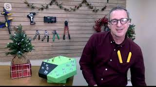 Bionic Grip 13-in-1 Wrench Tool with Automatic Grip on QVC