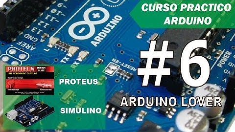 6. Variables en Arduino