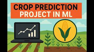 Famous Crop Recommendation System using Machine Learning | Full Project Demo Wealth