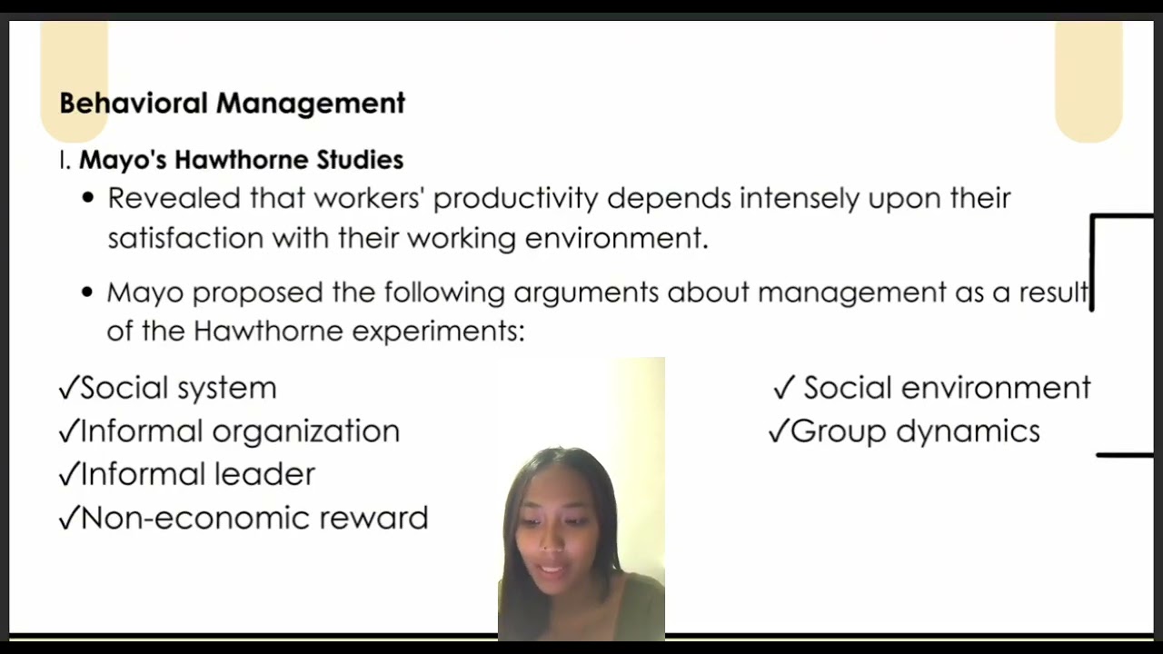   CHAPTER 2 : History of Management Thought by GROUP 2 