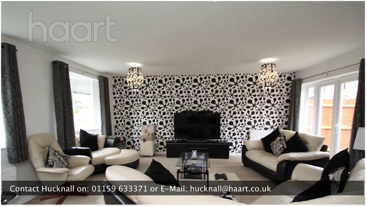 Semi-Detached House for sale in Nottingham for £160,000