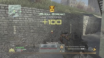 MW2 Invasion Nuke - Plenty Of Time Left