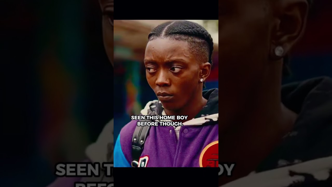 Sixer Boy Gets Away | Supacell