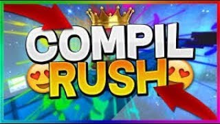 MINITAGE RUSH - LVL UP !