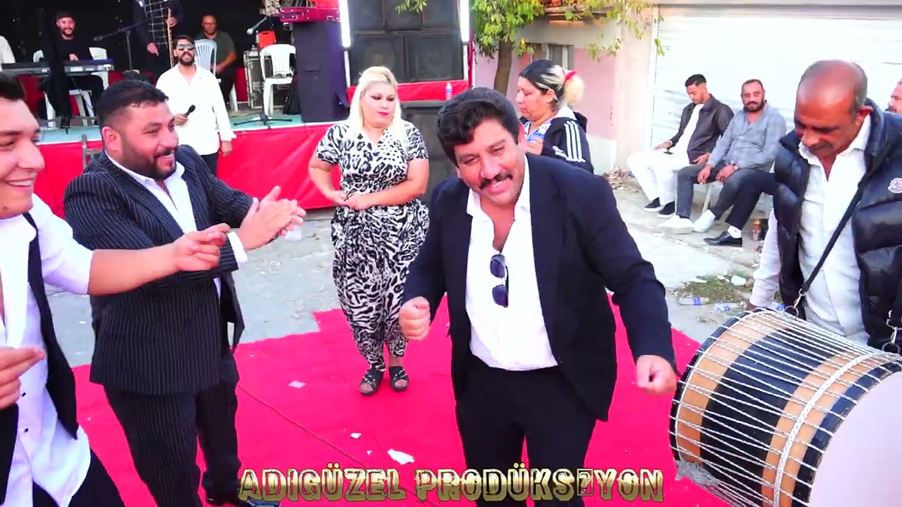 ROMAN HAVASI SEVENLER-ESKİŞEHİR ROMAN DÜĞÜNLERİ ADIGÜZEL PRODÜKSİYON FARKIYLA 2025