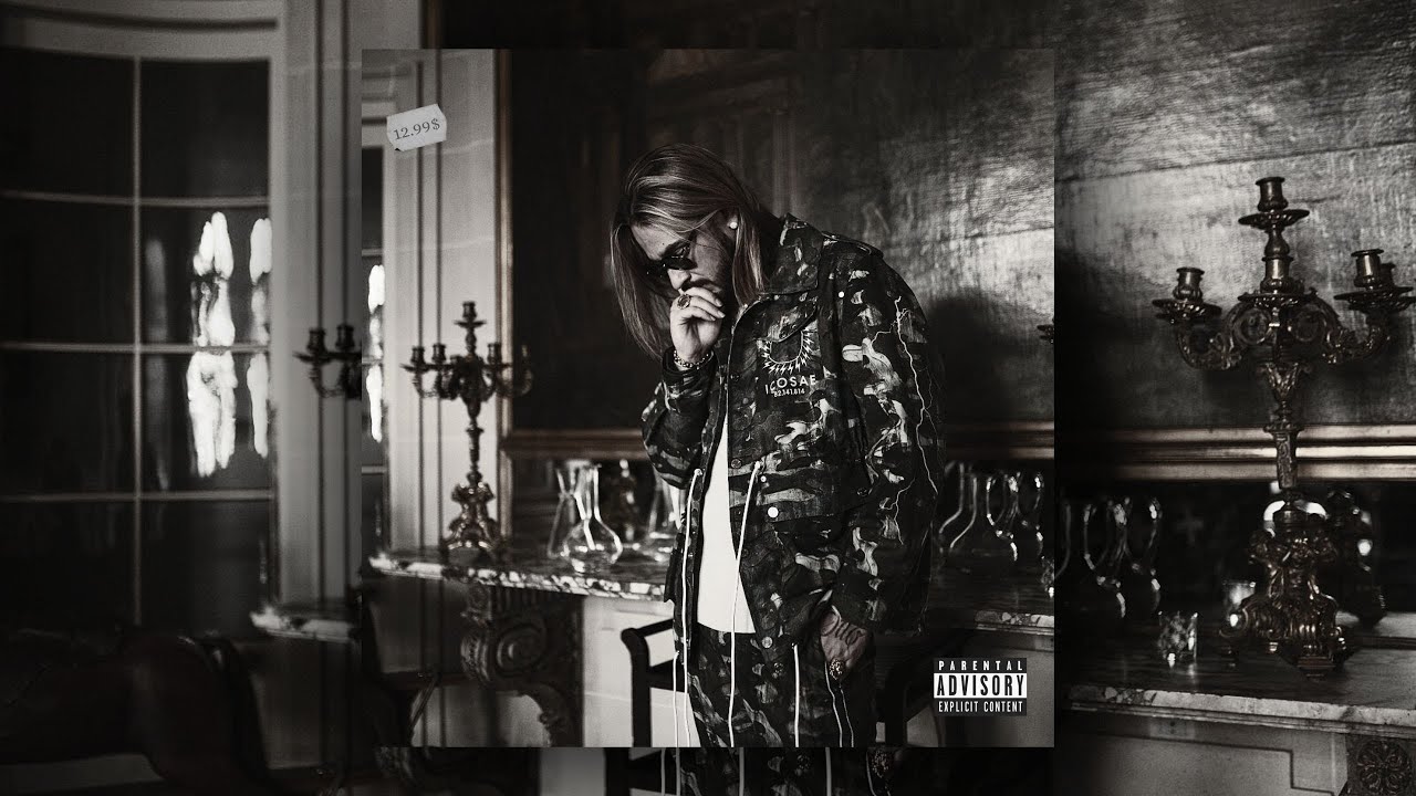 [FREE] SCH x Saïf x Piano x Orchestra Type Beat "Chute" Trap Sombre Mélancolique 2026