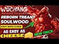 How to ( Very ) Easily Beat the Tree Boss , Reborn Treant Soulwood - Wuchang Fallen Feathers