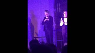 Jamie Lambert-dyspraxia awareness Hitchin Collabro concert Details