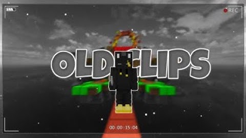 The Bridge [Old Video Clips #3] | BlocksMC