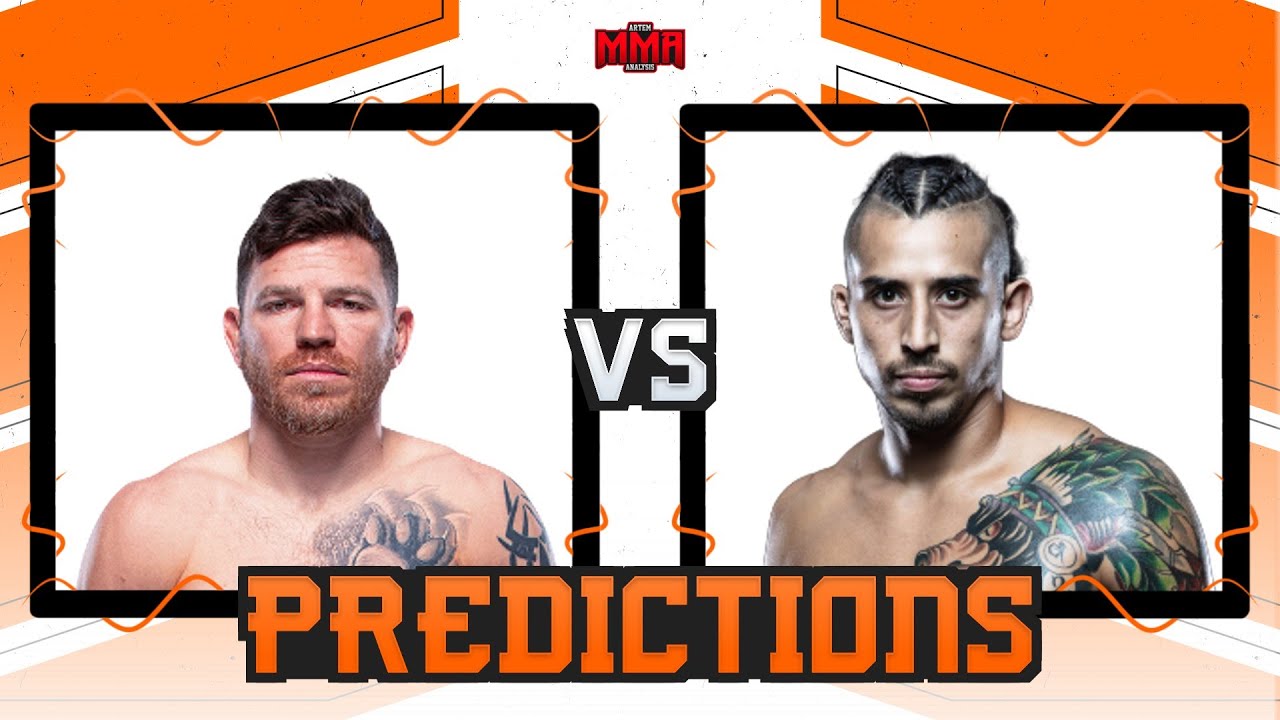 Jim Miller vs. Erick Gonzalez PREDICTION