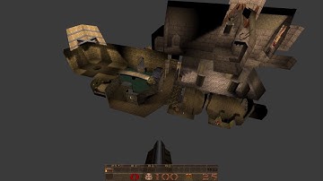 Quake Single Player Map Review: Torture (1996)
