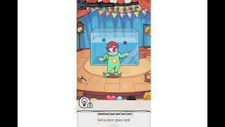 Brain Out 3 Level 27 Circus Magical Night. Walkthrough Gameplay