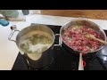 Josh kelley - cheeseburger casserole