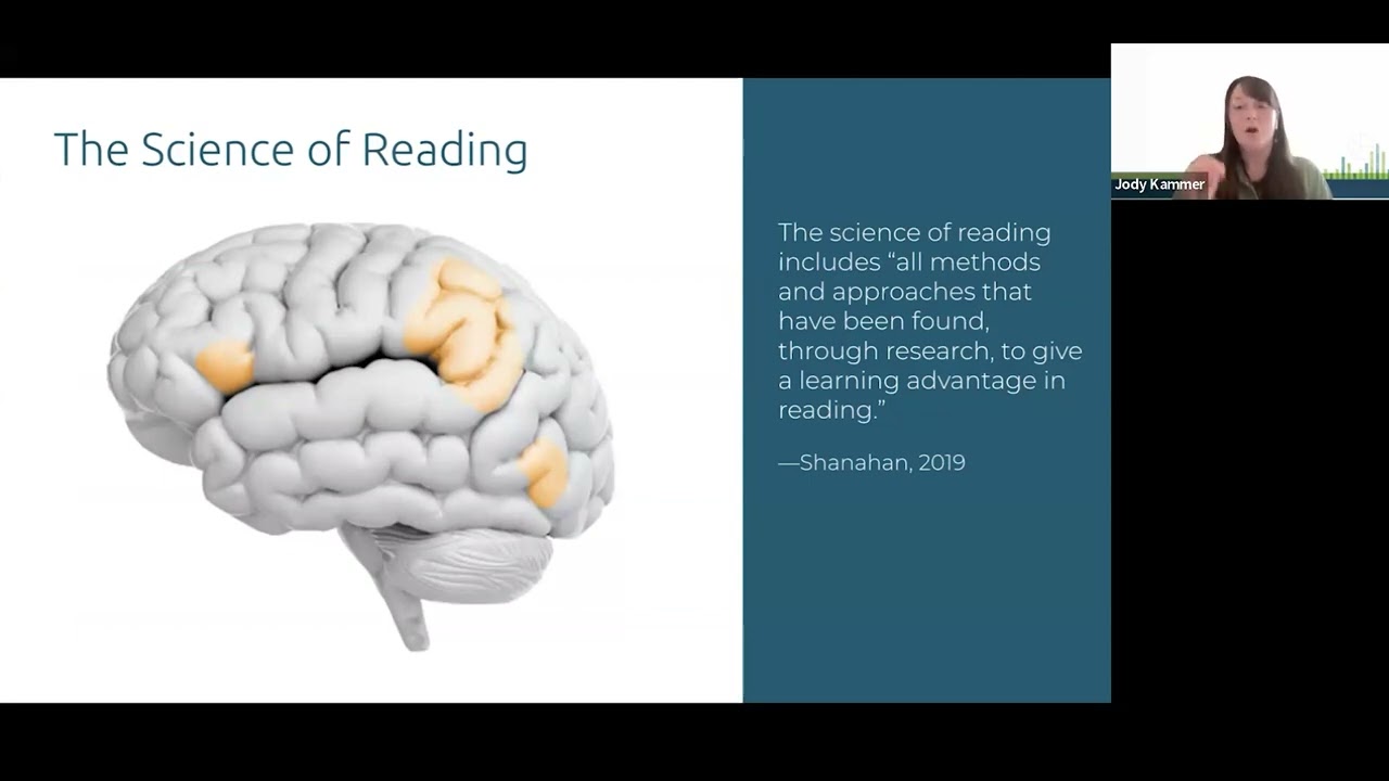 2. Building Equitable Foundations in Literacy: Science-Based Strats for CLLS, w/Jody Kammer (2024)