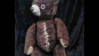 My Vintage Teddy bears