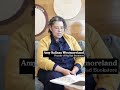 Amy Salinas Westmoreland: Pop-up bookstore owner