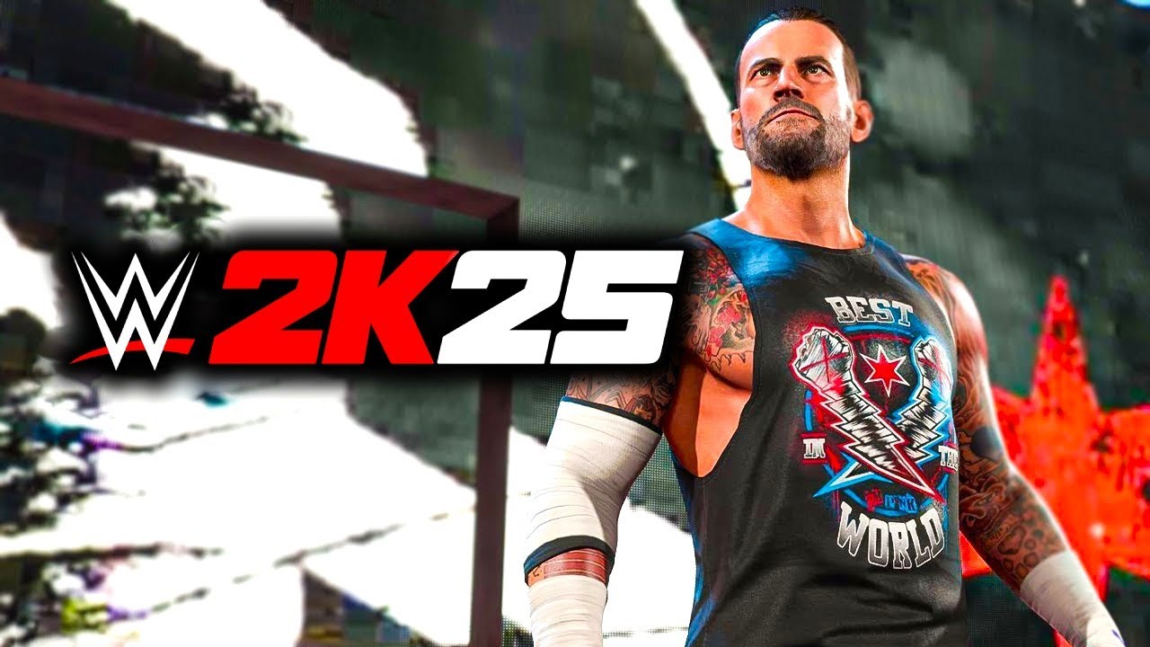 Il PRIMO MATCH di FURRIA su WWE 2K25