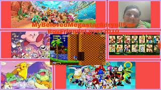 (HD) Sonic Hack Walkthrough - Sonic 1.JMS (SH2025)