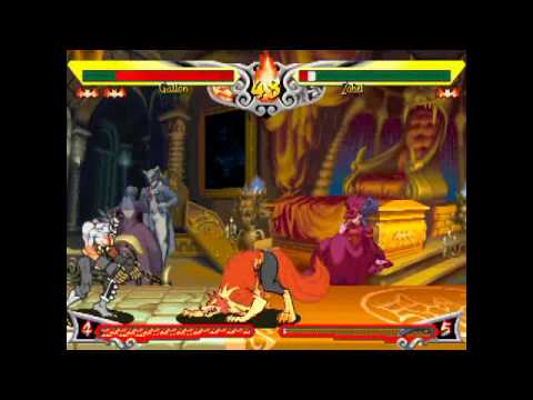 14年ぶりのガロン勝利
