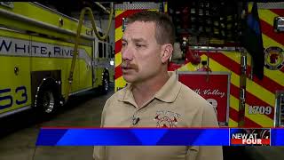 New mobile health command center in Johnson County
