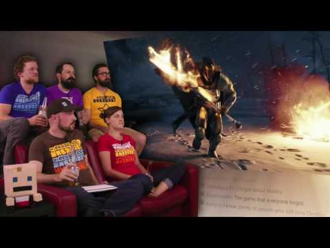 Destiny: Rise of Iron Reveal Trailer! | E3 2016 Show and Trailer! - Destiny: Rise of Iron Reveal Trailer! | E3 2016 Show and Trailer!