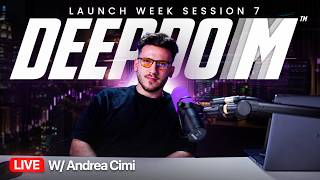 Celebrity Deepdom™ Launch Week - Session 7 w/@AndreaCimi Net Worth