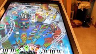 32/19/42 Virtual Pinball Hyperpin Cabinet
