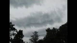 Nubes onda (wave cloud)