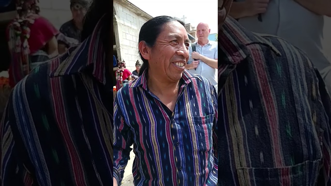 Ceremonia Maya del Barrilete, un llamado a los ancestros