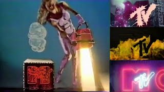 MTV Station ID Bumps