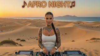 Afro House Favela Vibes Melodic Deep Groove Slowfade