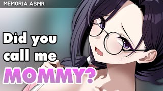 F4M Lonely Neighbor Next Door Gives You Baby Kisses【Memoria ASMR 】