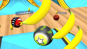 Going Balls‏ - SpeedRun Gameplay Level 1323- 1326