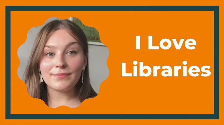 Westminster Libraries & Archives - I Love Libraries featuring Jodie Richardson