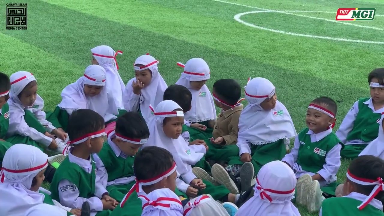 DIRGAHAYU RI  @ TKIT MGI CIAMIS 2023