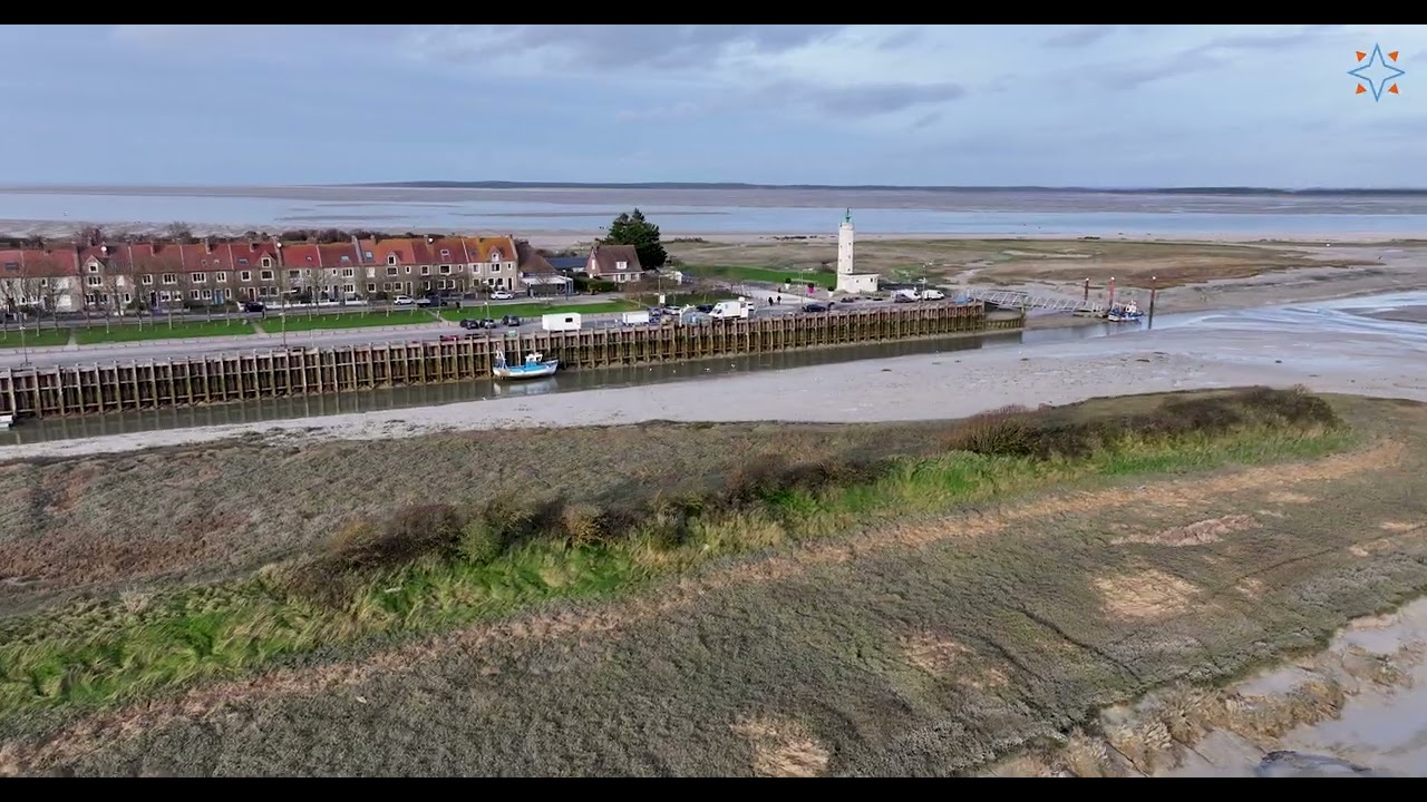 Le Hourdel Baie de Somme décembre 2025