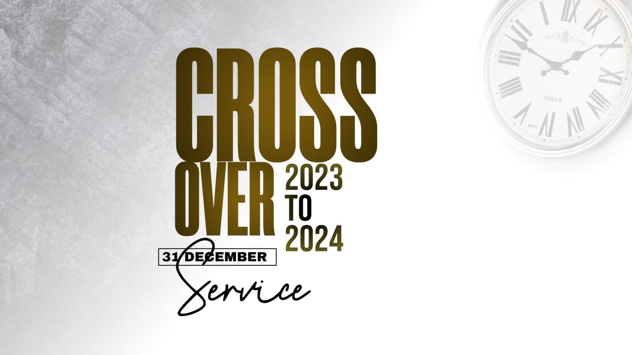 2023 CROSS OVER SERVICE. 31-12-2023 - YouTube