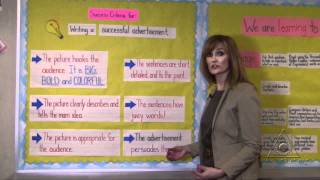 Success Criteria: Assessment for Learning in Second Grade (Virtual Tour)