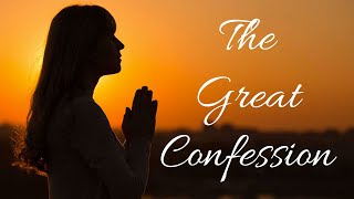 The Great Confession • Romans 10 • Philip Swann LFEC.org