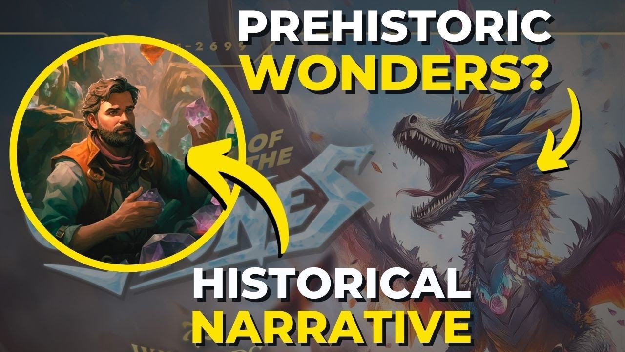 My INSANE theory about Call of The Stones