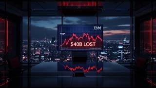 Download Lagu How AI Wiped $40 Billion Off IBM in One Day MP3