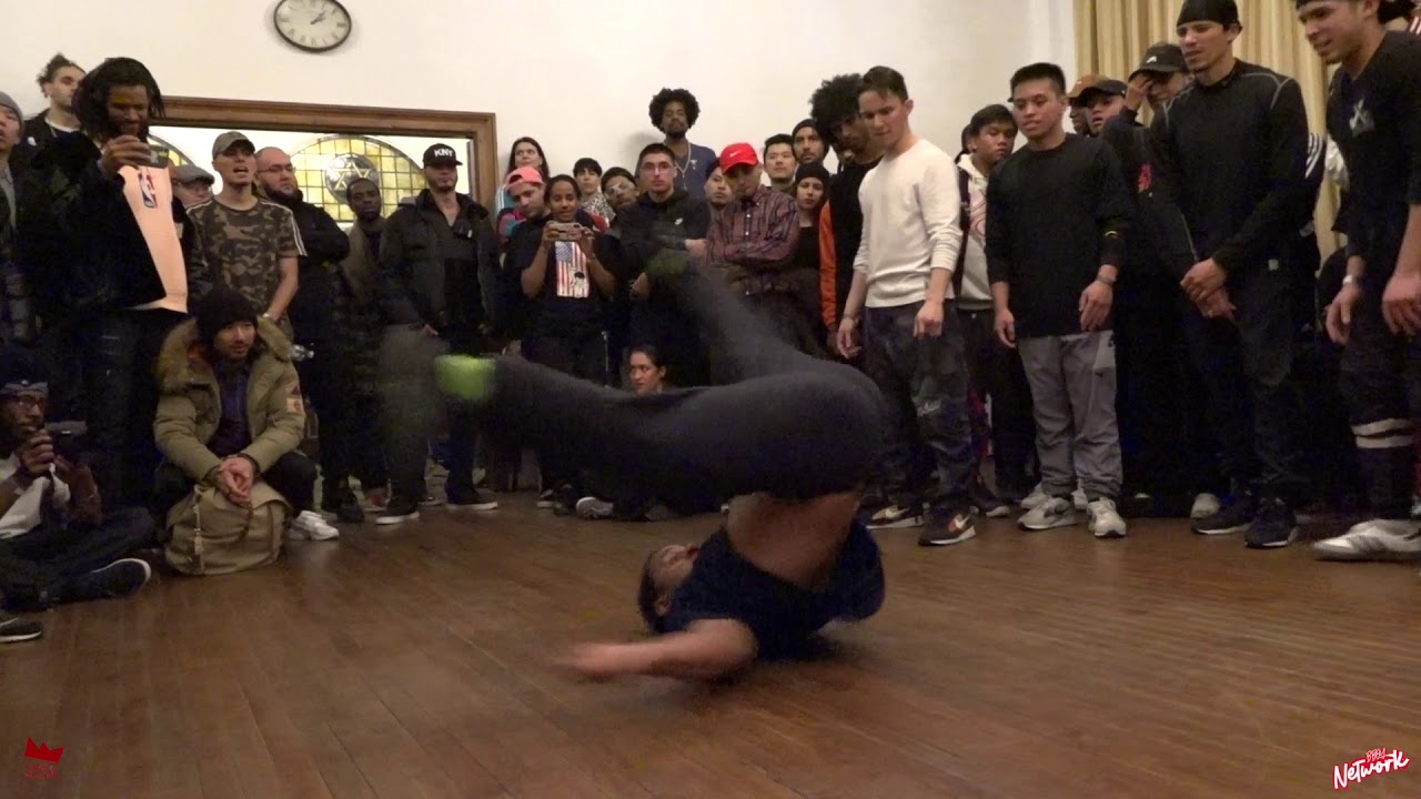 5 Crew Dynasty Vs X-Fenz - Semis Cypher B - Kings Of New York 2020 - BNC