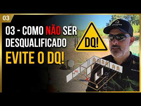 Lesson 03 - How to avoid getting a DQ!