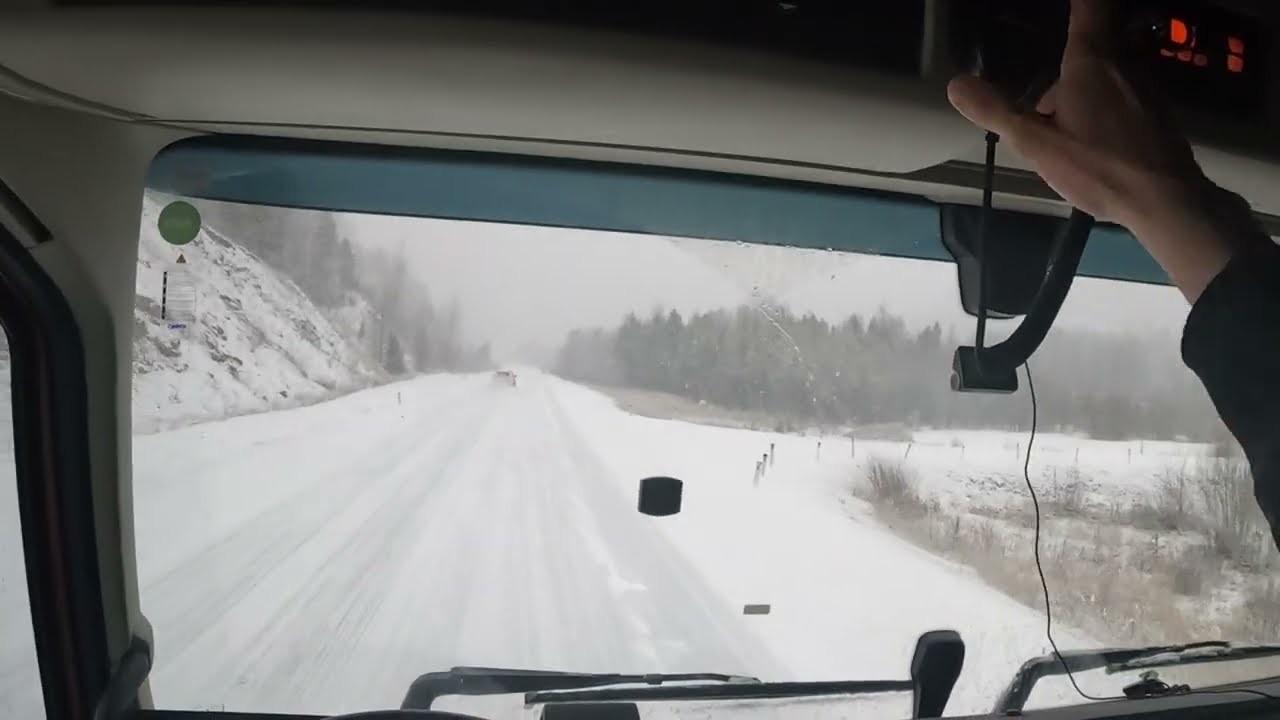 холодное поле фура