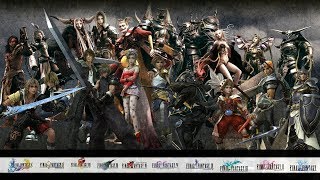 DISSIDIA FINAL FANTASY NT NA/EU GLOBAL BETA STREAM!!  {Journey to 100 SUBS!}