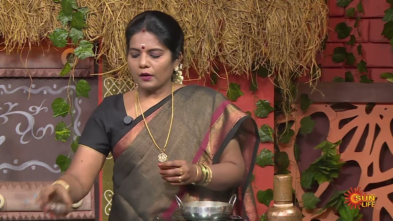 திரிபலா சூரணம் – ஆரோக்கியத்திற்கு ஒரு அற்புத மூலிகை! | Nattu Maruthuvam | Sun Life