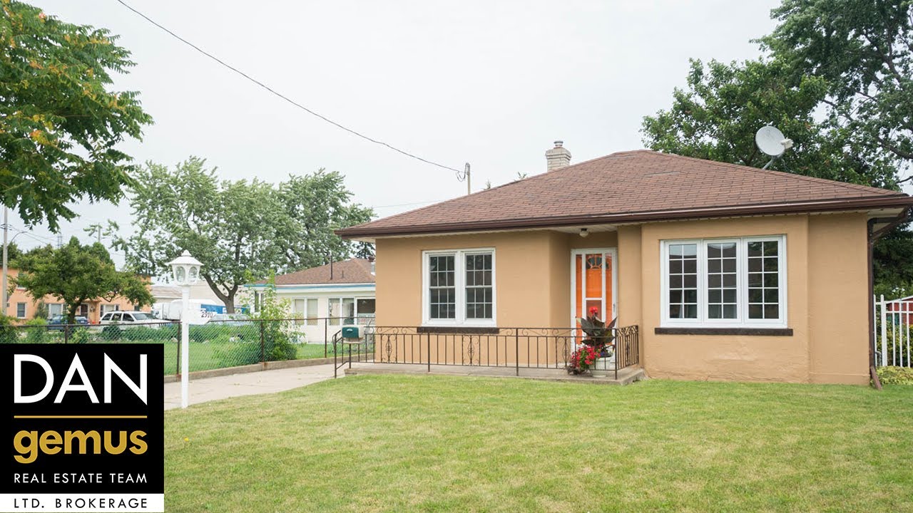 SOLD !!! 2910 Byng The Dan Gemus Real Estate Team YouTube