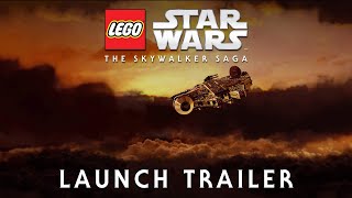 LEGO® Star Wars™: The Skywalker Saga - Launch Trailer