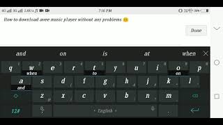 How To Download Avee Music Player With Premium Function Free Without Any Problems screenshot 4
