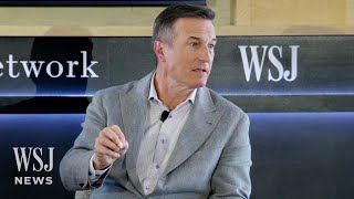 Inspire Brands CEO on Marketing for Chains Like Dunkin' and Sonic | WSJ News